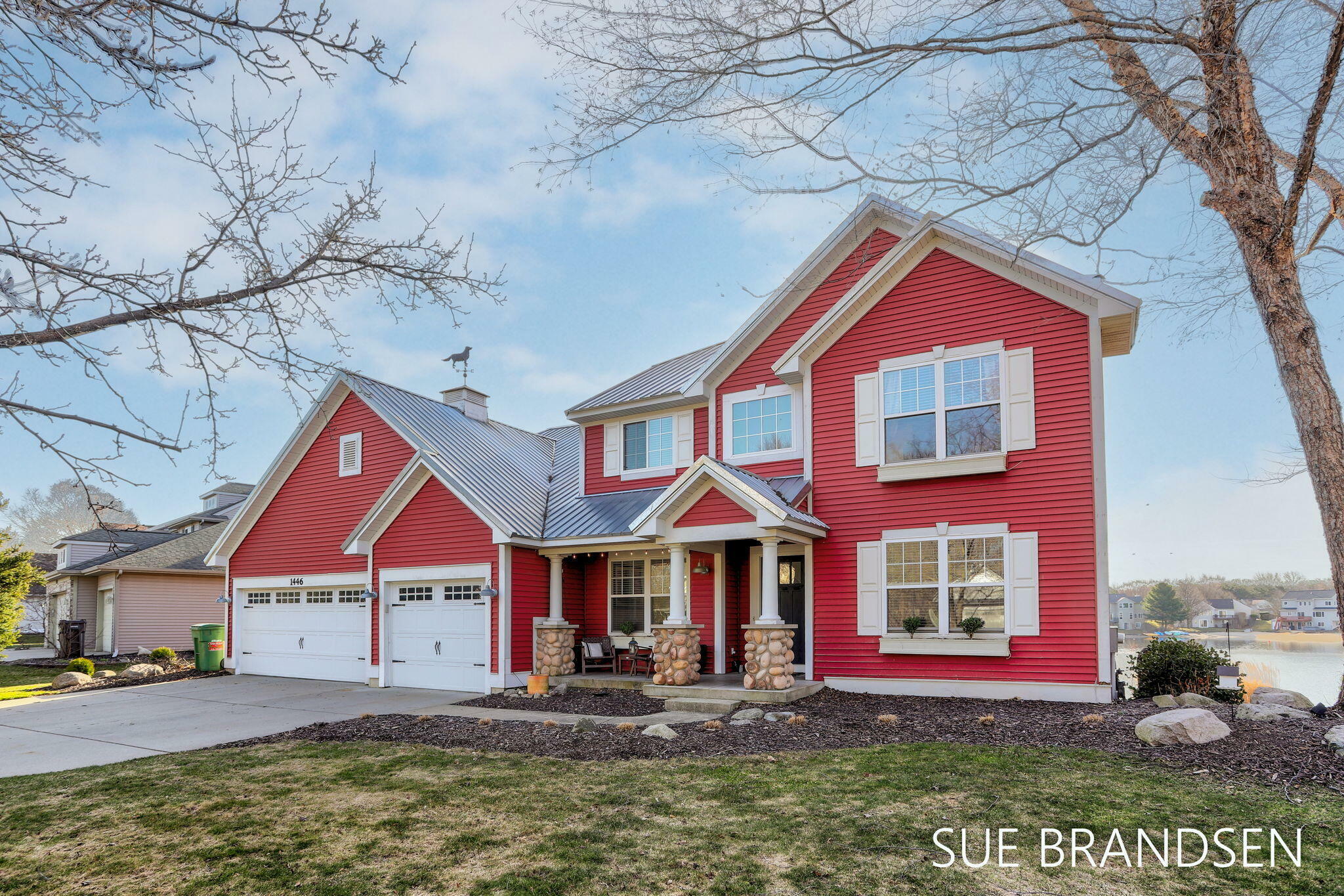 1446 Stoney Lake Drive  Holland MI 49424 photo