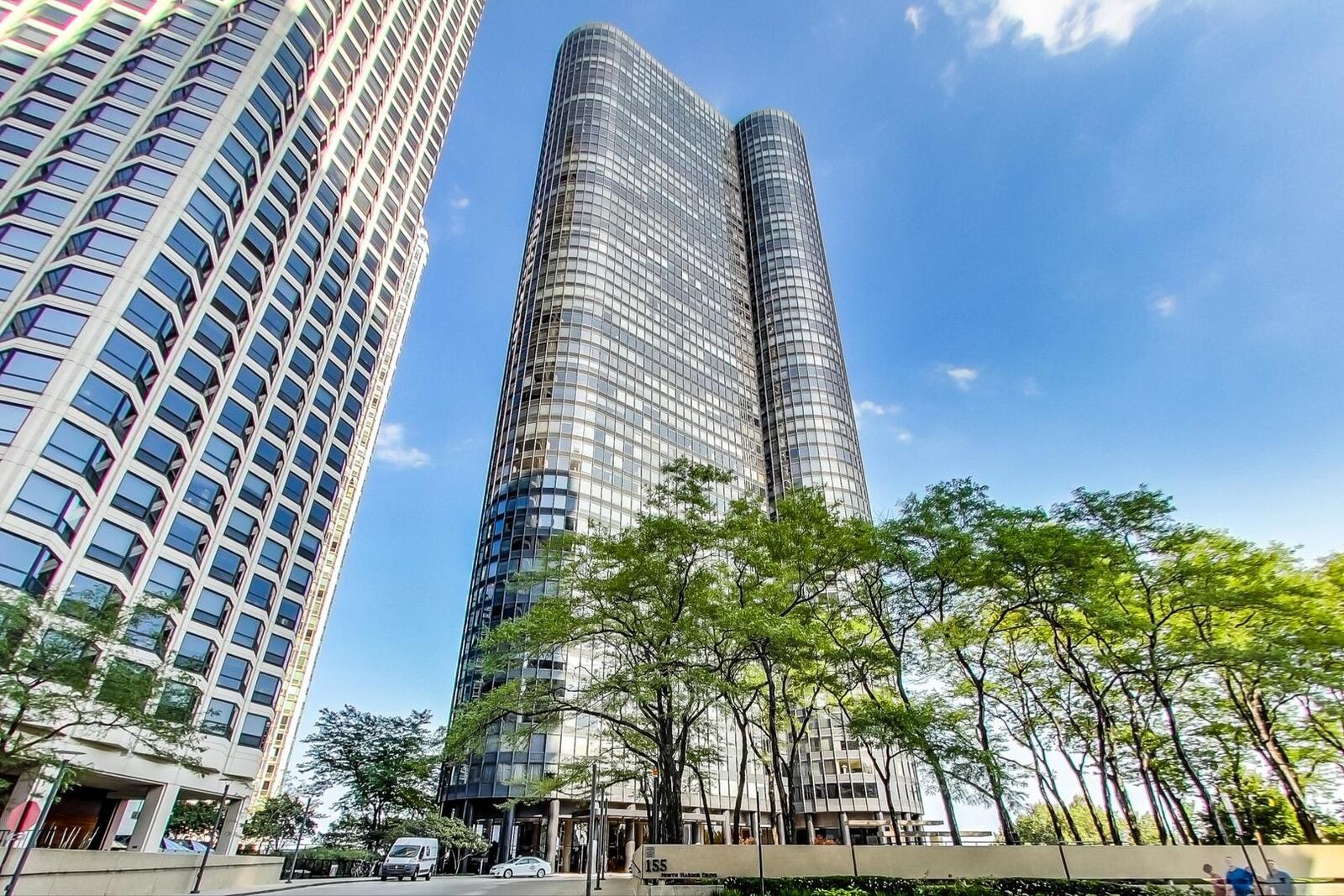 Property Photo: 155 N Harbor Drive 1003 IL 60601
