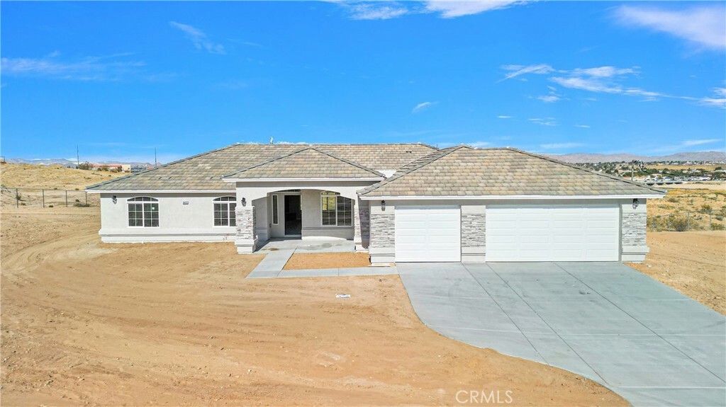 Property Photo:  18428 Carob Street  CA 92345 