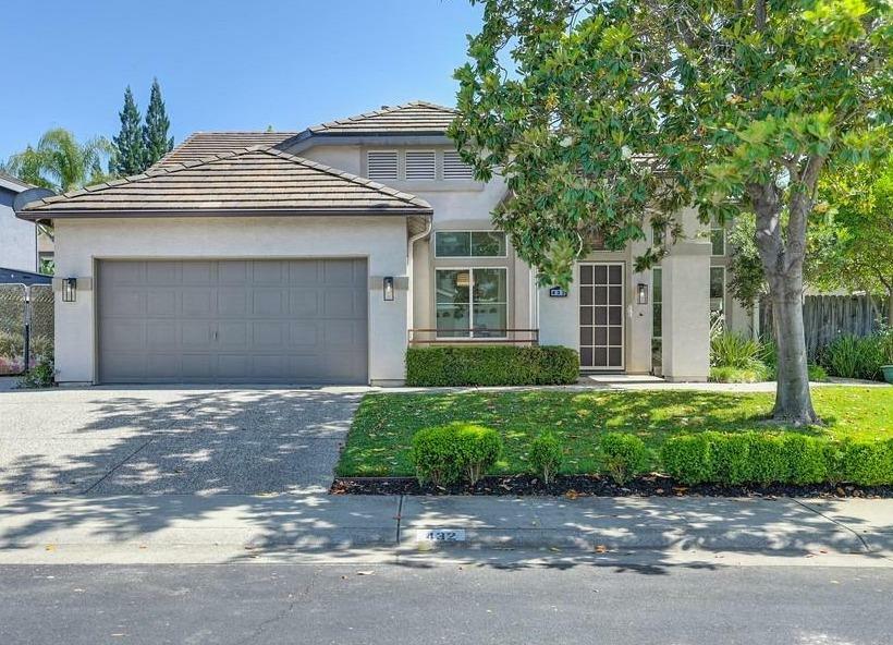 Property Photo:  432 Amhurst Circle  CA 95630 