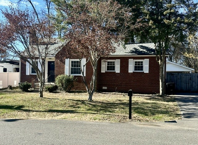 Property Photo:  1115 Grantland Ave  TN 37129 