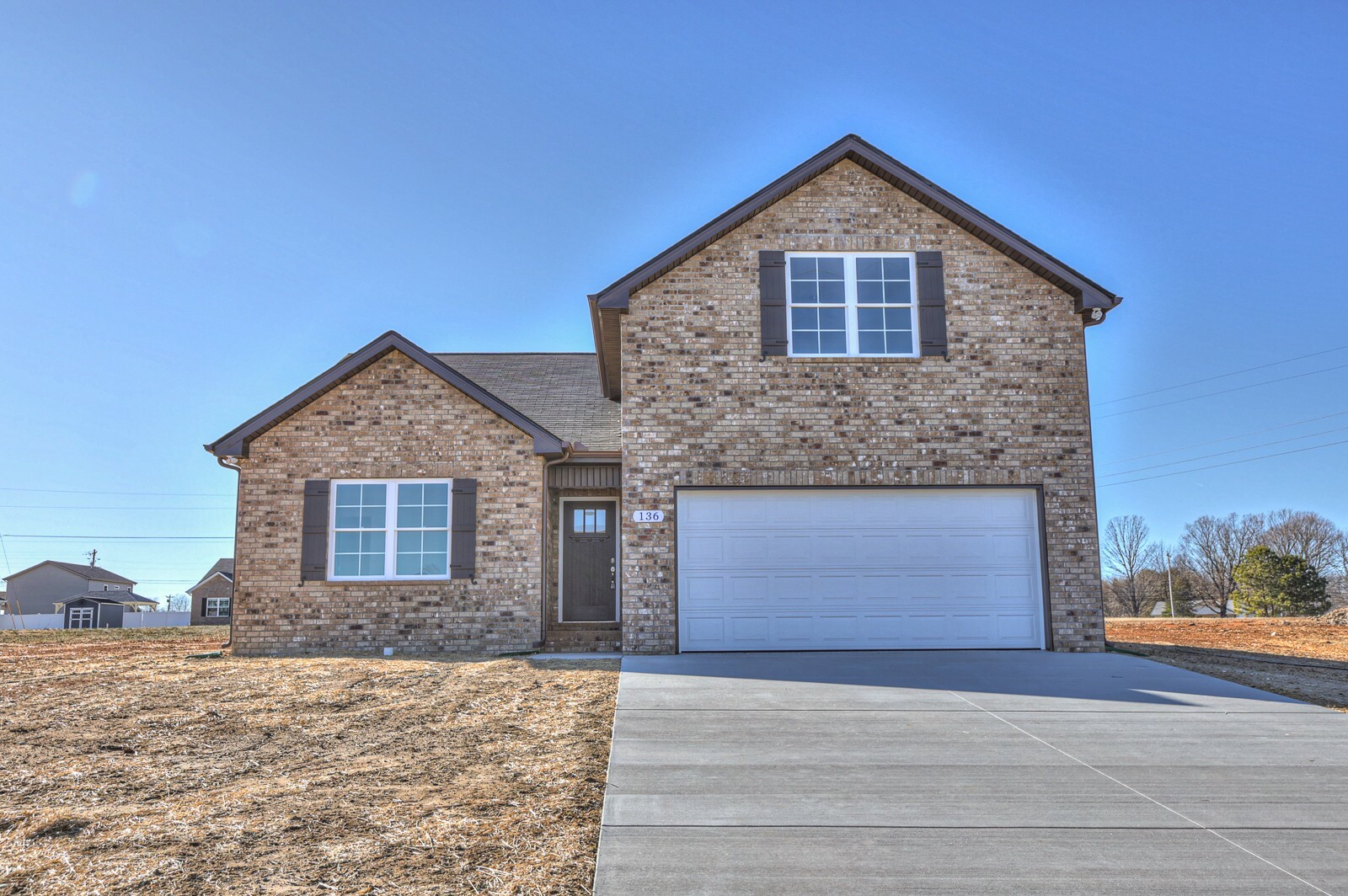 Property Photo: 136 Bartow St TN 37324