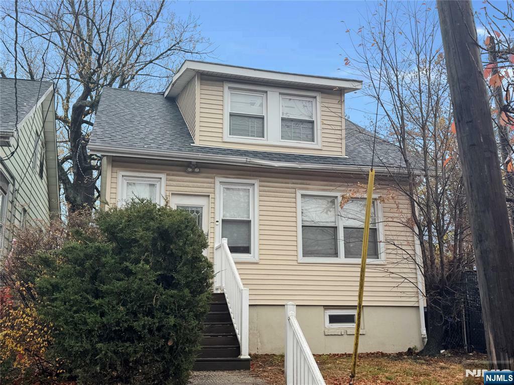 Property Photo: 12 Cortlandt Street NJ 07109