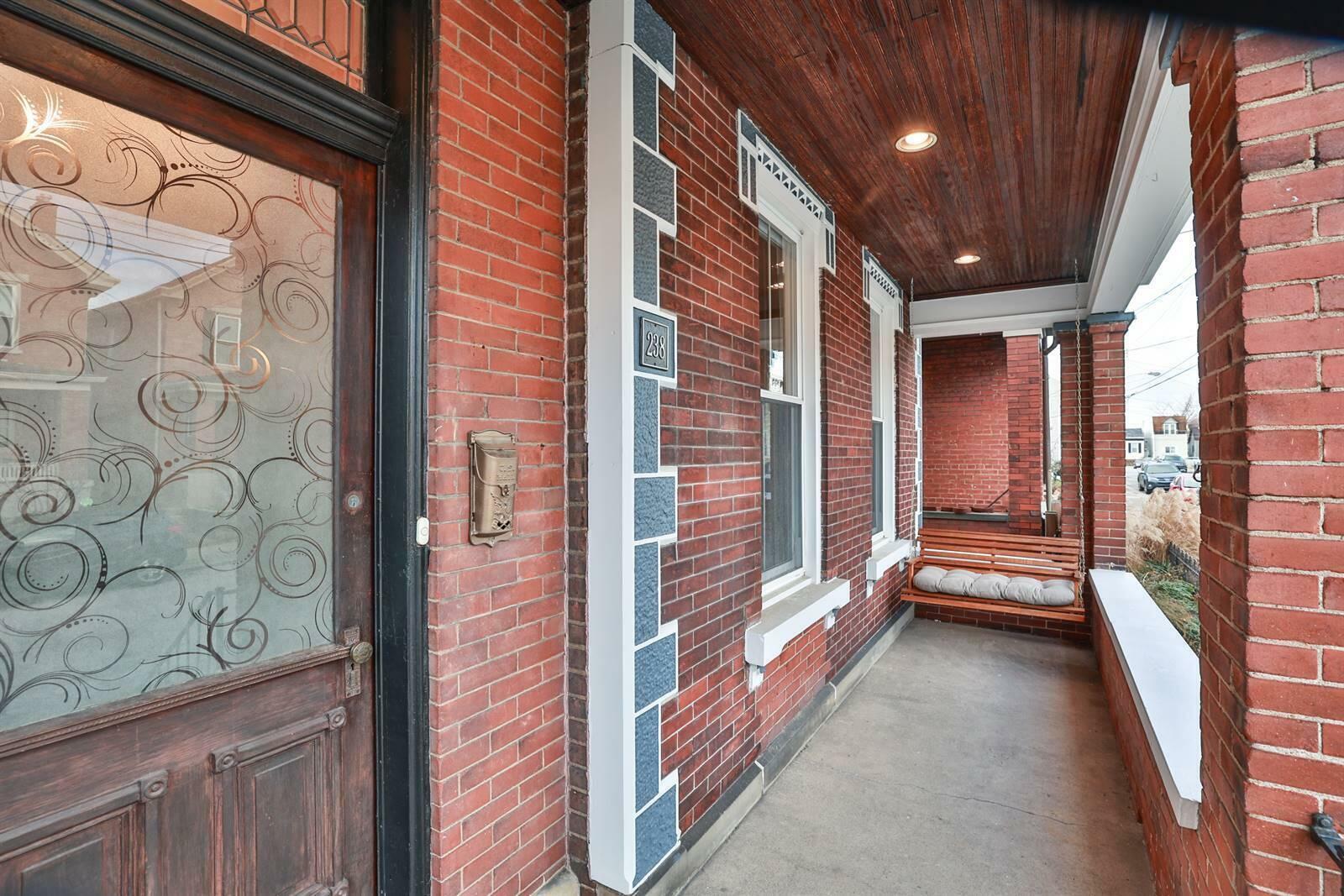 Property Photo:  238 Walnut Street  KY 41073 