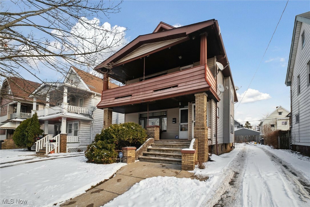 Property Photo:  3199 W 112th Street  OH 44111 