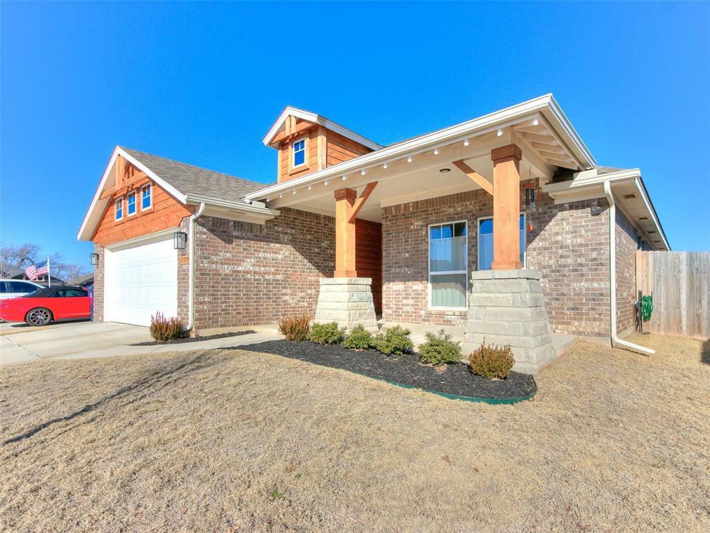 Property Photo: 13329 SW 5th Street OK 73099