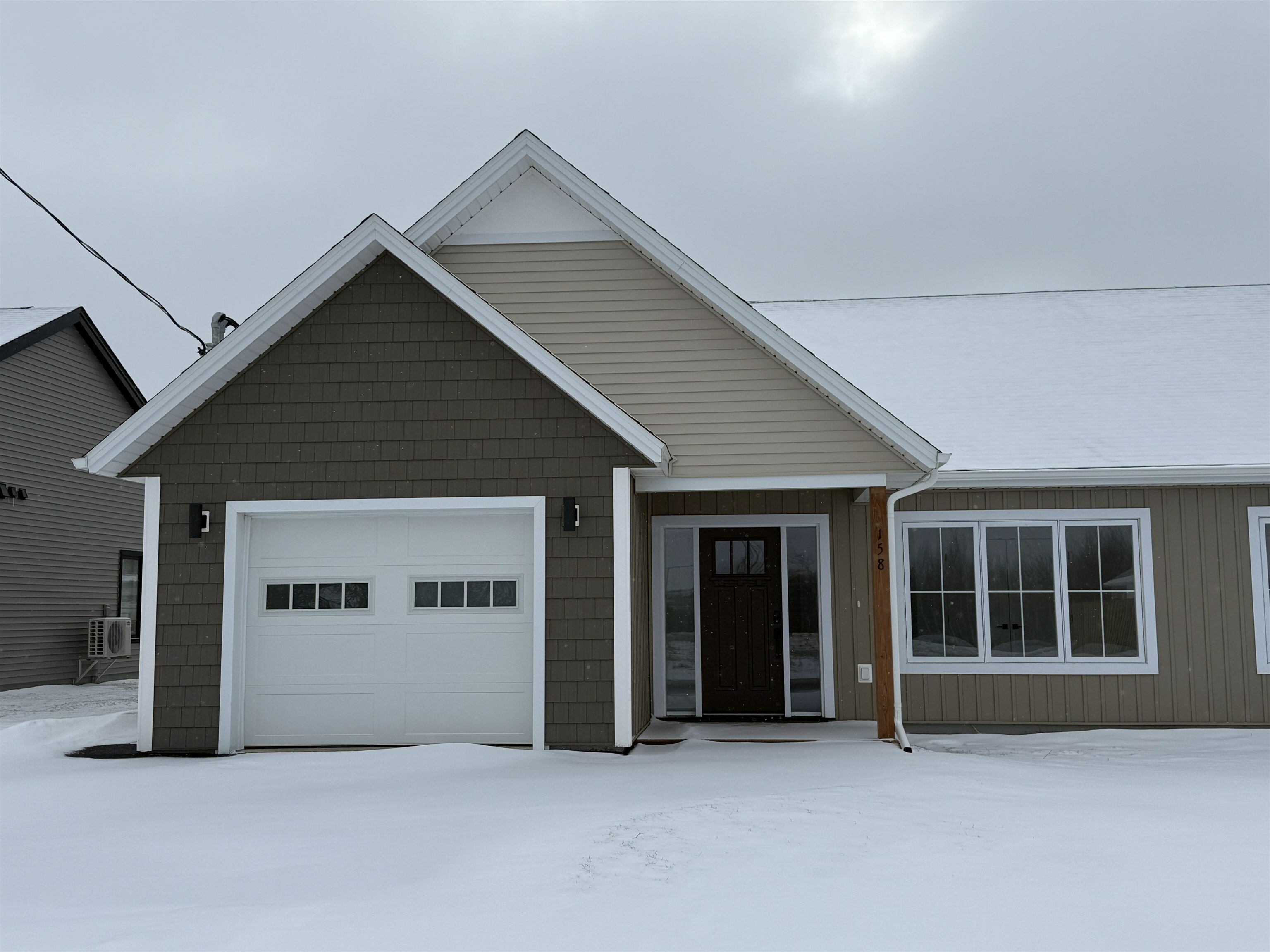 Property Photo: 158 Key Avenue PE C1N 6G3