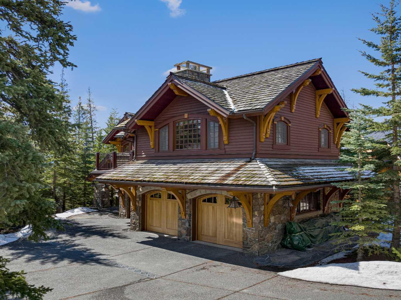 Property Photo: 145 Silvertip Ridge AB T1W 3A8