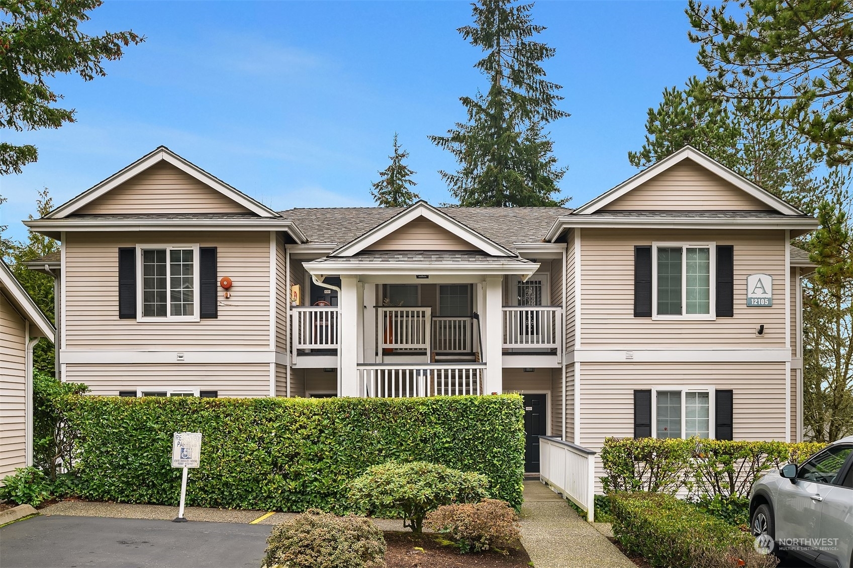 Property Photo:  12105 NE 171st Place A101  WA 98011 