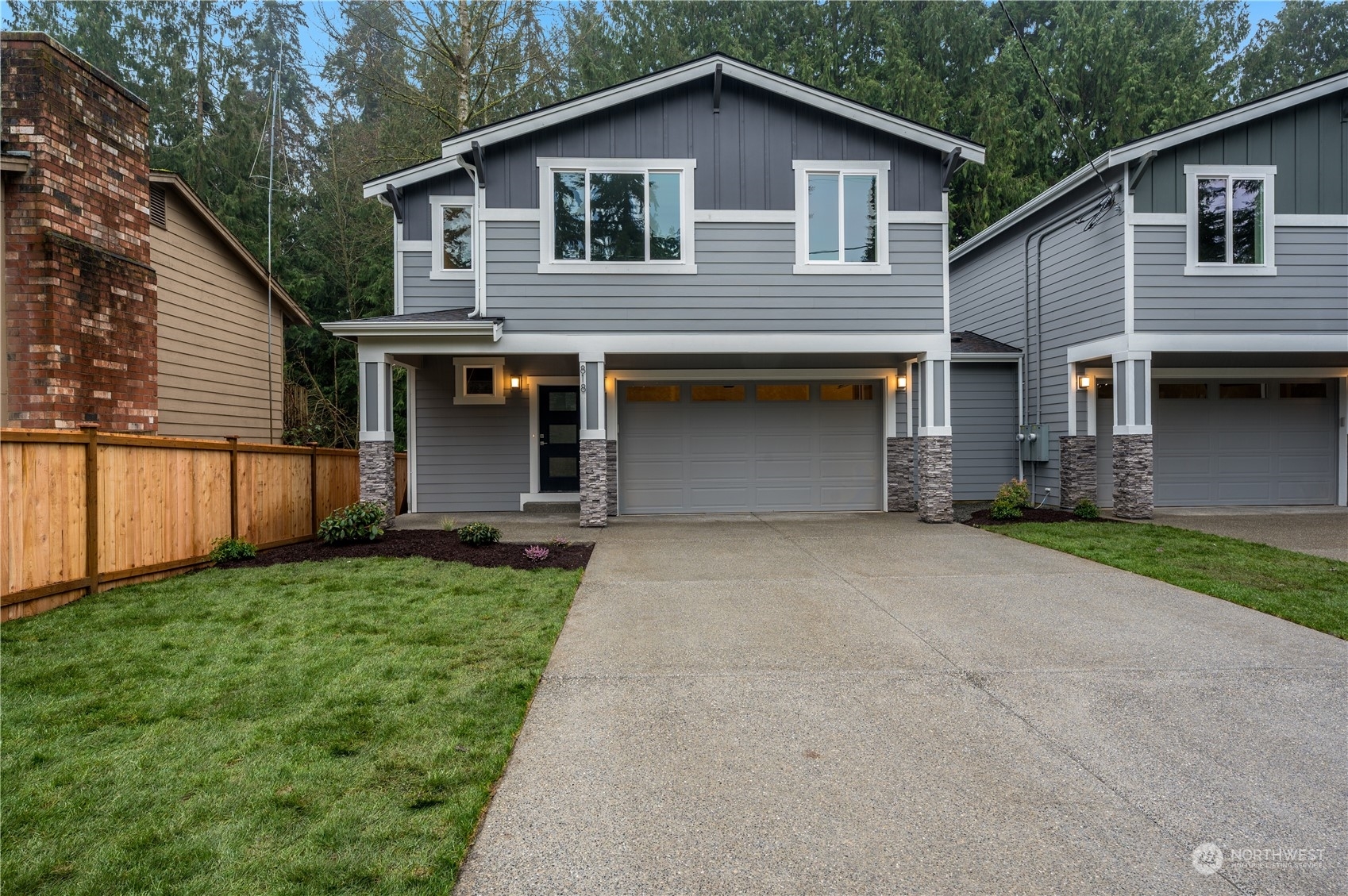 Property Photo:  818  105th Place SE A  WA 98208 