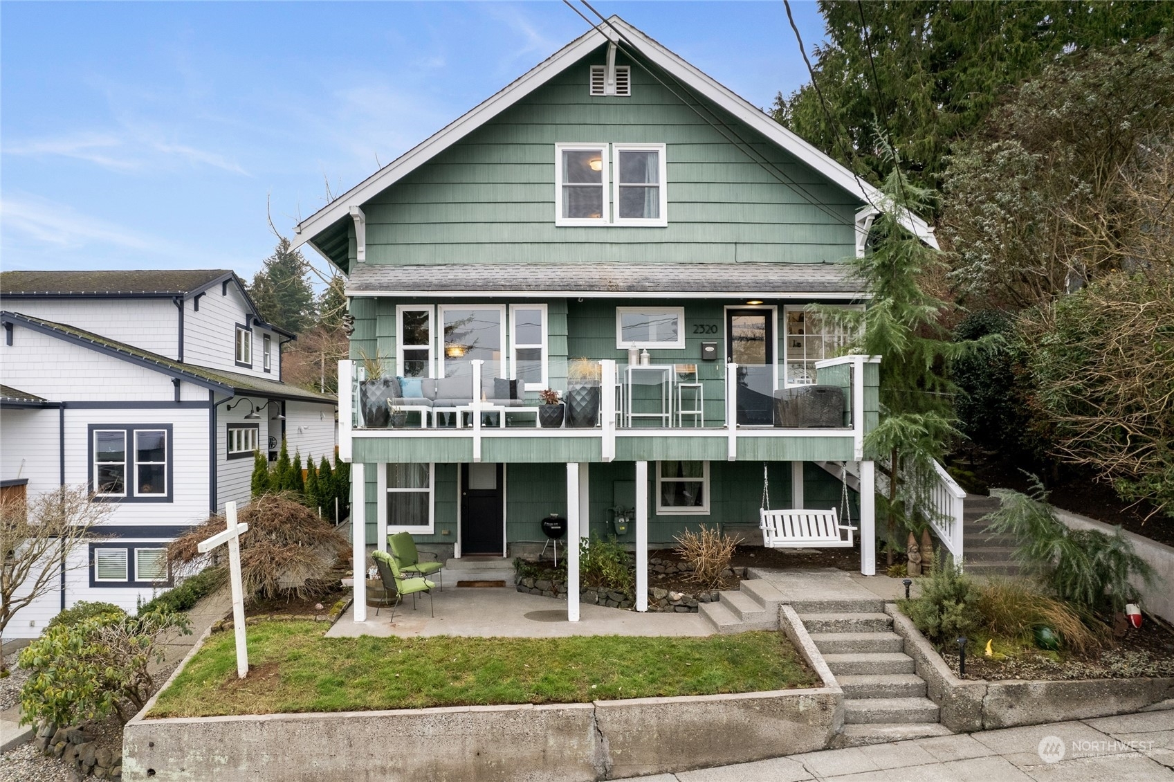 Property Photo:  2320 N 27th Street  WA 98403 