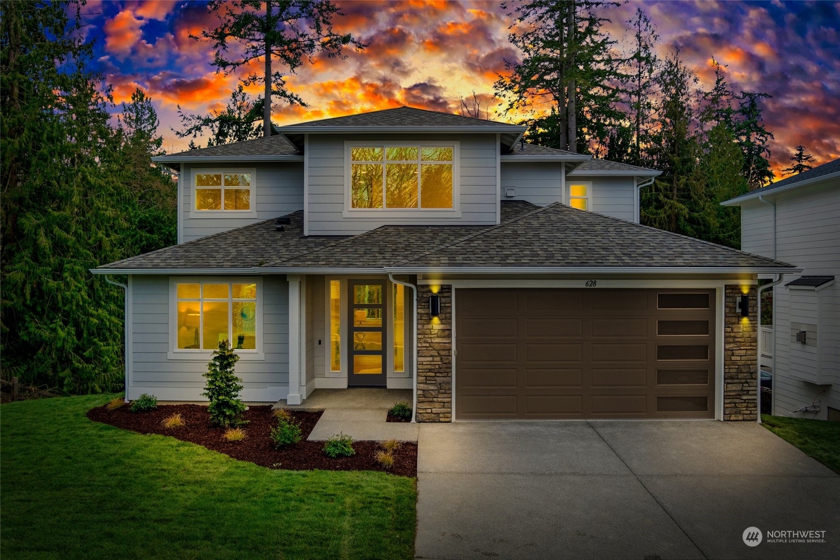 Property Photo: 628 57th Street SW WA 98203