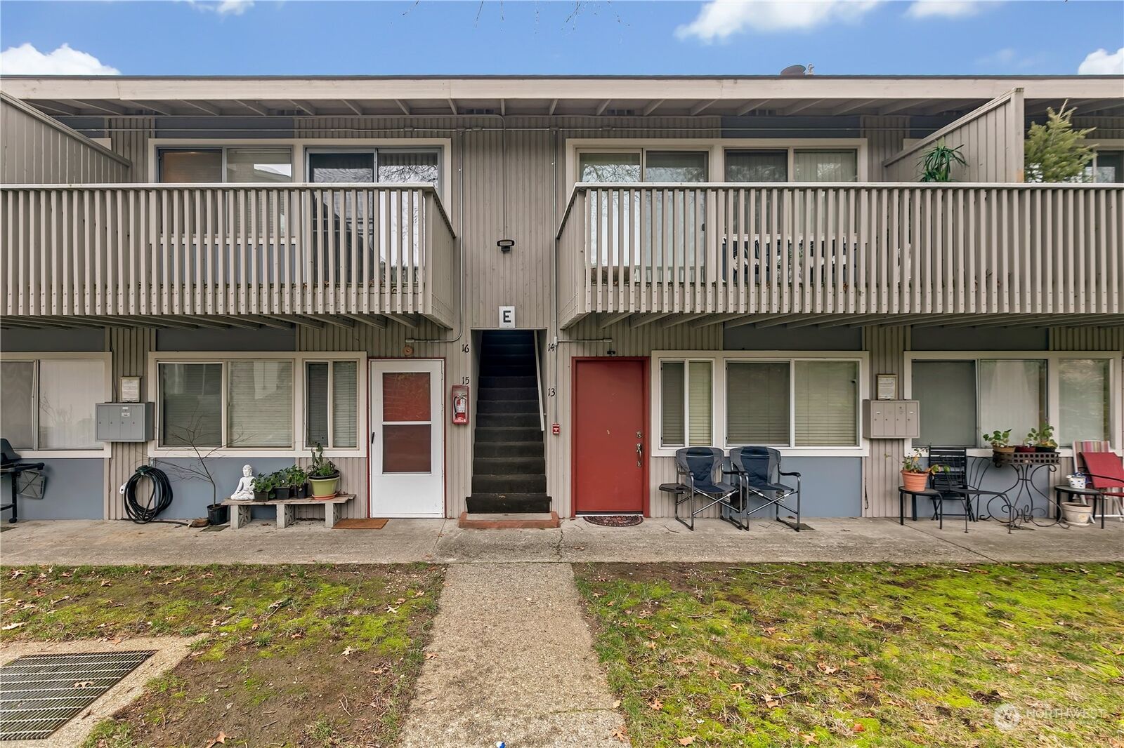 Property Photo:  9623 S 248th Street E16  WA 98030 