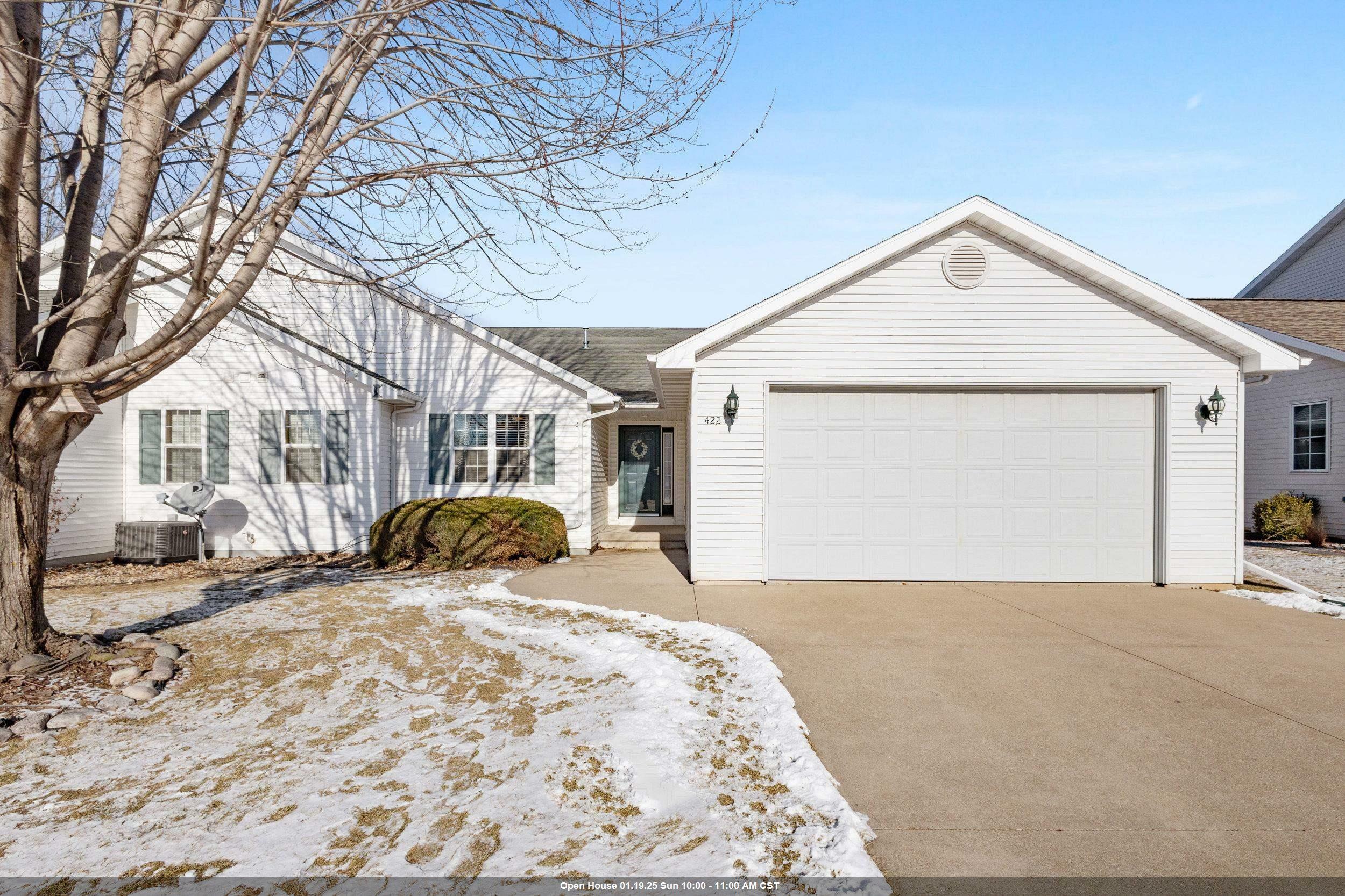 422 Theresa Court  Kimberly WI 54136 photo