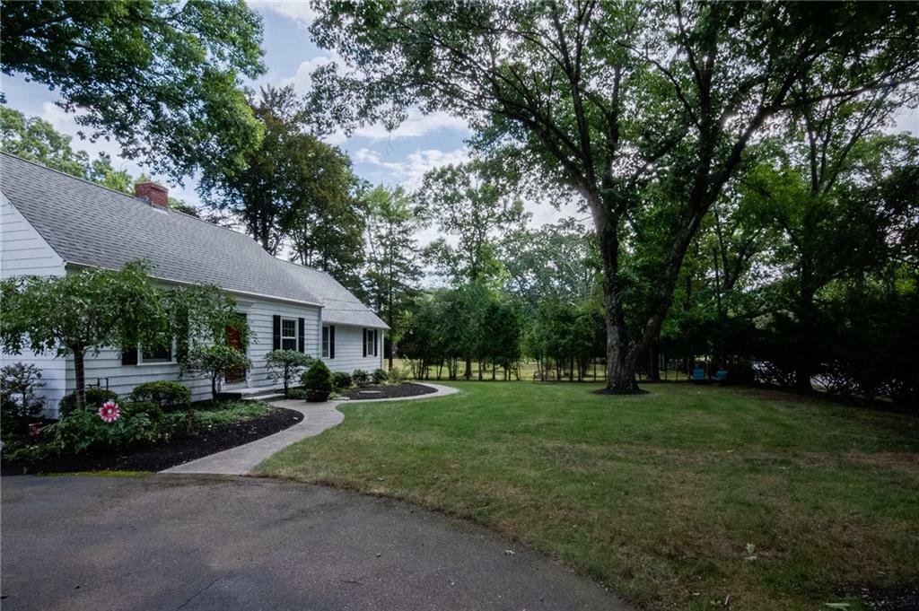 Property Photo:  851 Cowesett Road  RI 02886 