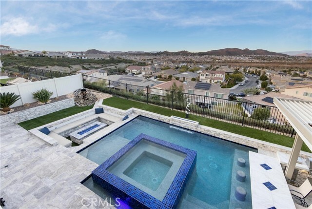 Property Photo: 24916 Paradise Meadows Drive CA 92584