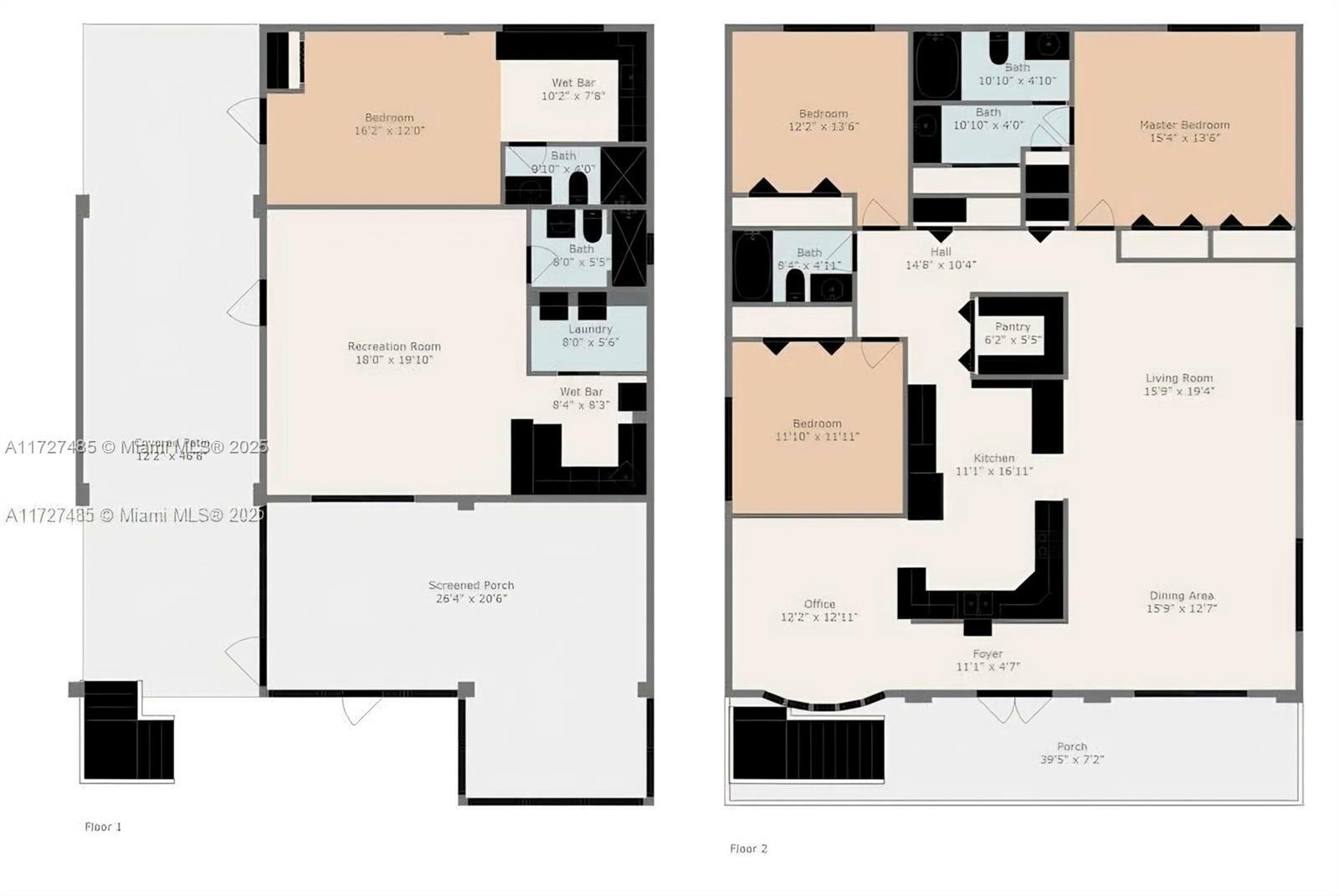 Property Photo:  115 Primrose Ln  FL 33001 