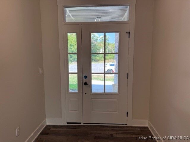 Property Photo: 810 Katie Ln (Lot 10) IN 47150