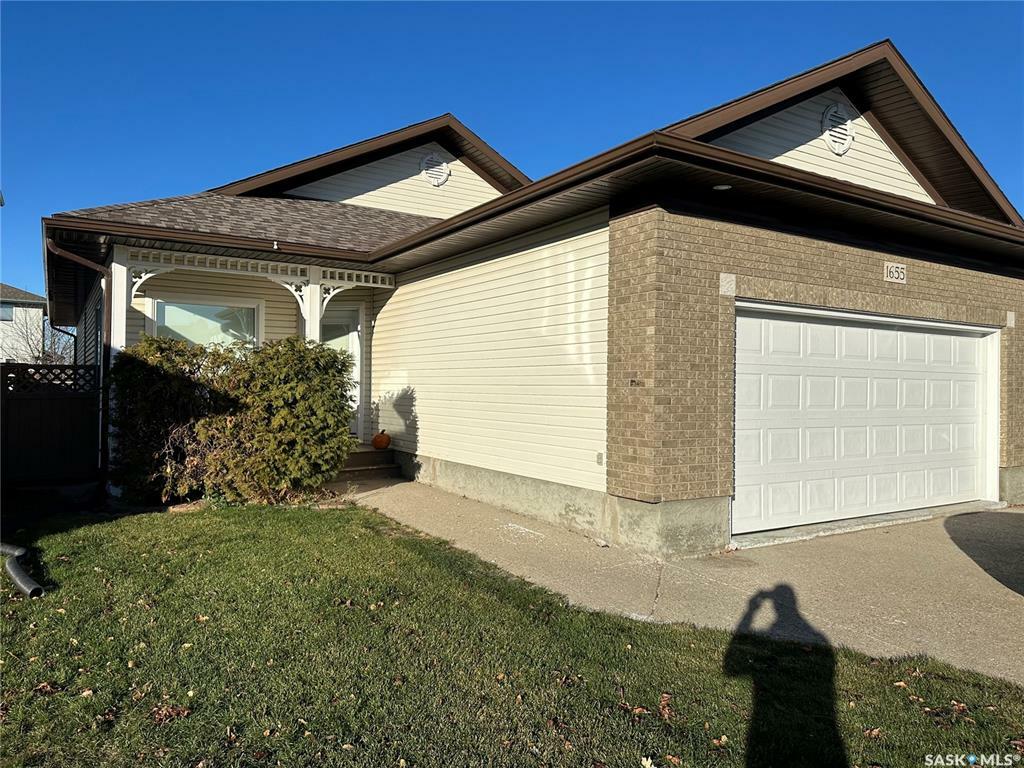 Property Photo:  1655 Rousseau Crescent  SK S4X 4L7 