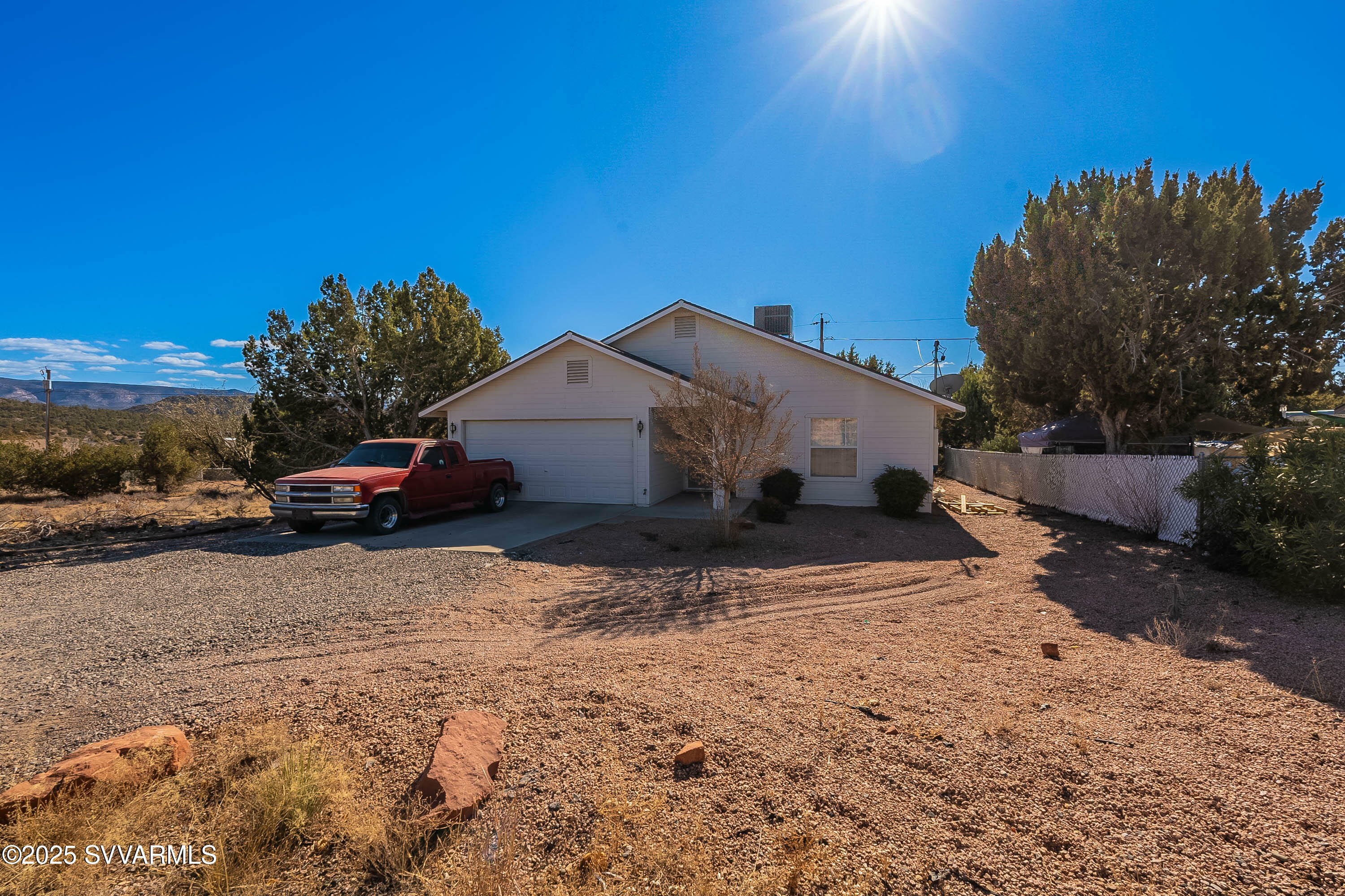 Property Photo:  4875 E Cedar Drive  AZ 86335 