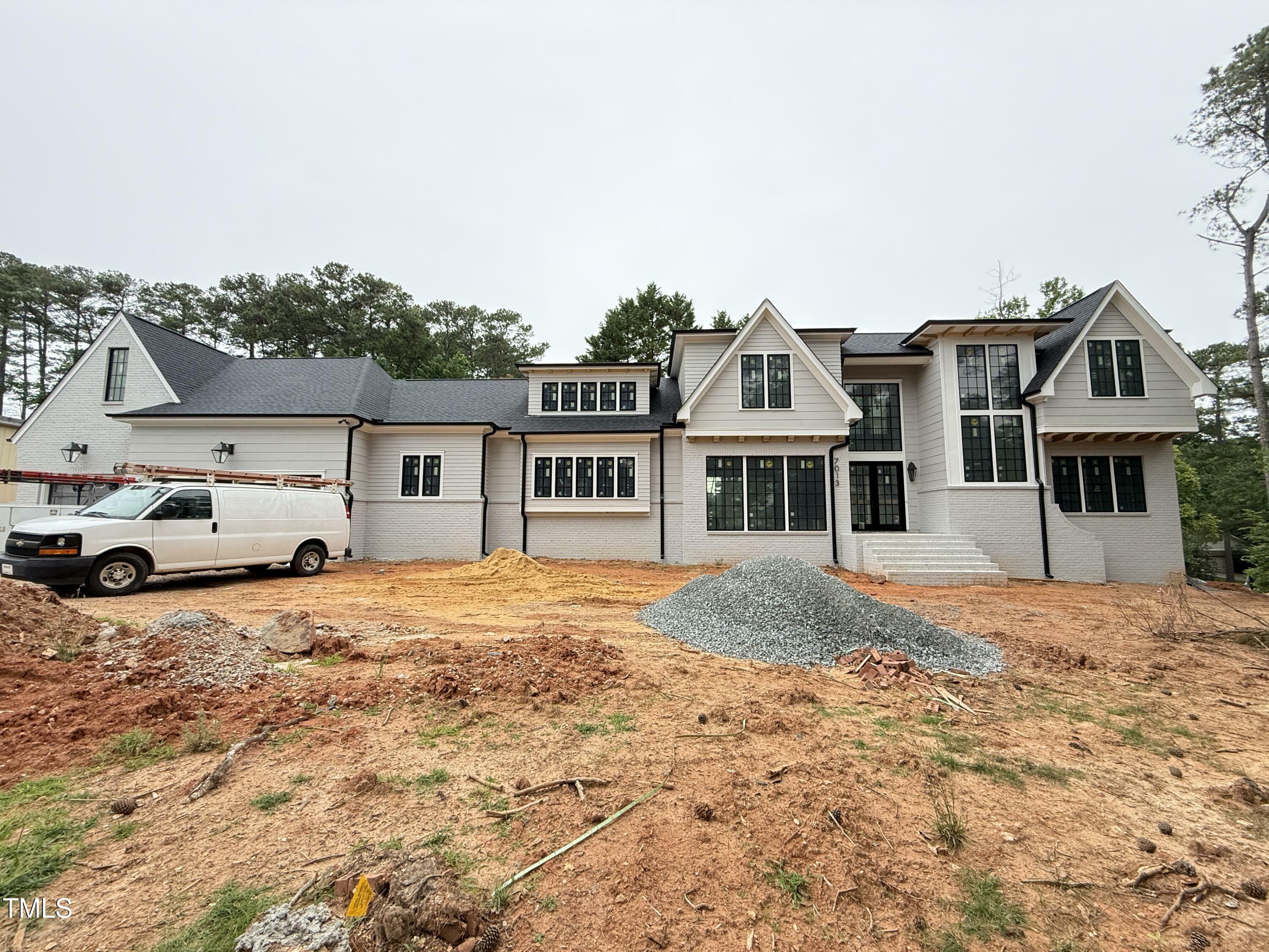 Property Photo: 7013 Buckhead Drive NC 27615