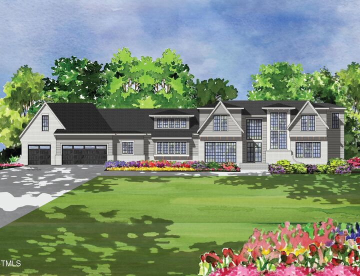 Property Photo:  7013 Buckhead Drive  NC 27615 