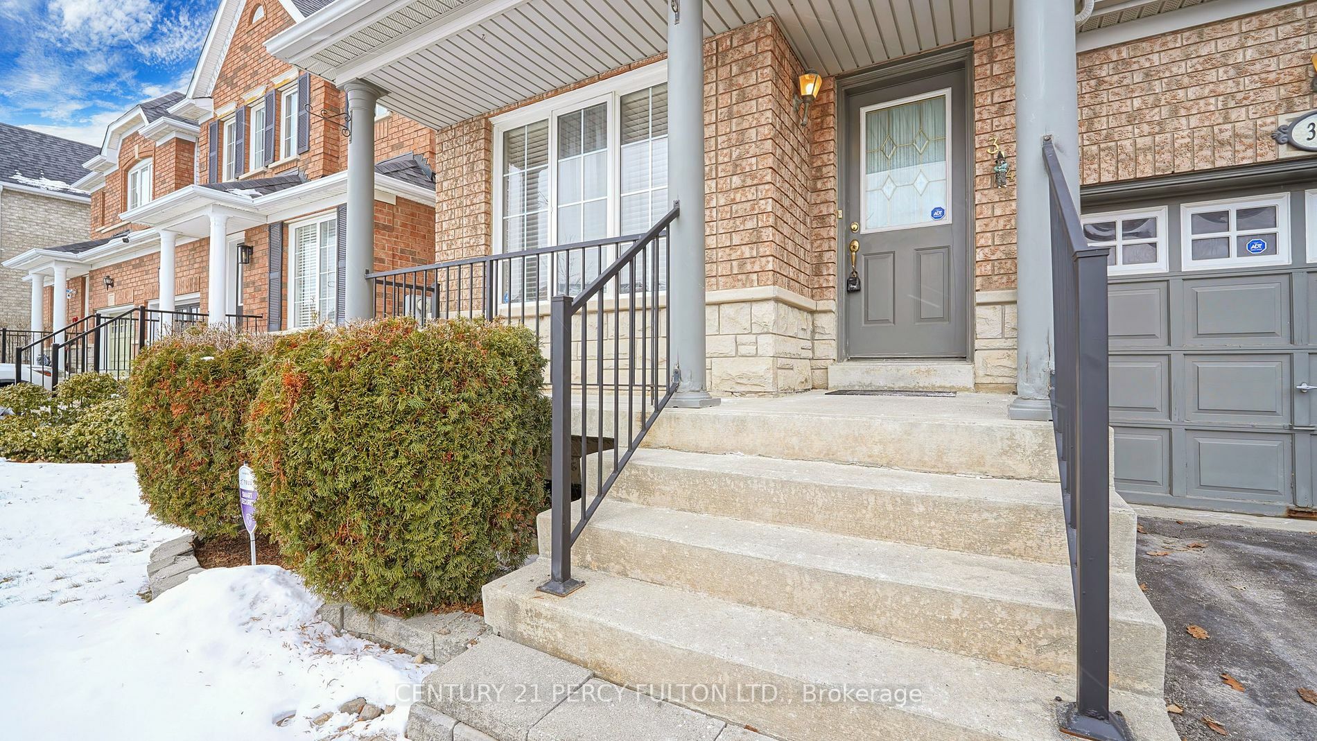 Property Photo:  314 Castlemore Ave  ON L6C 2R5 