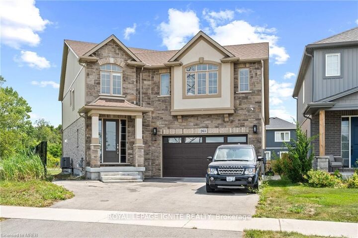 263 Memorial Park Drive — photo 1