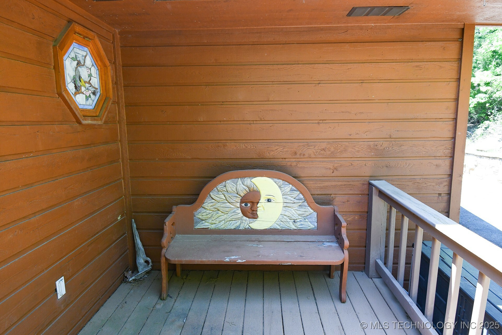 Property Photo: 30981 S 520 Road OK 74451