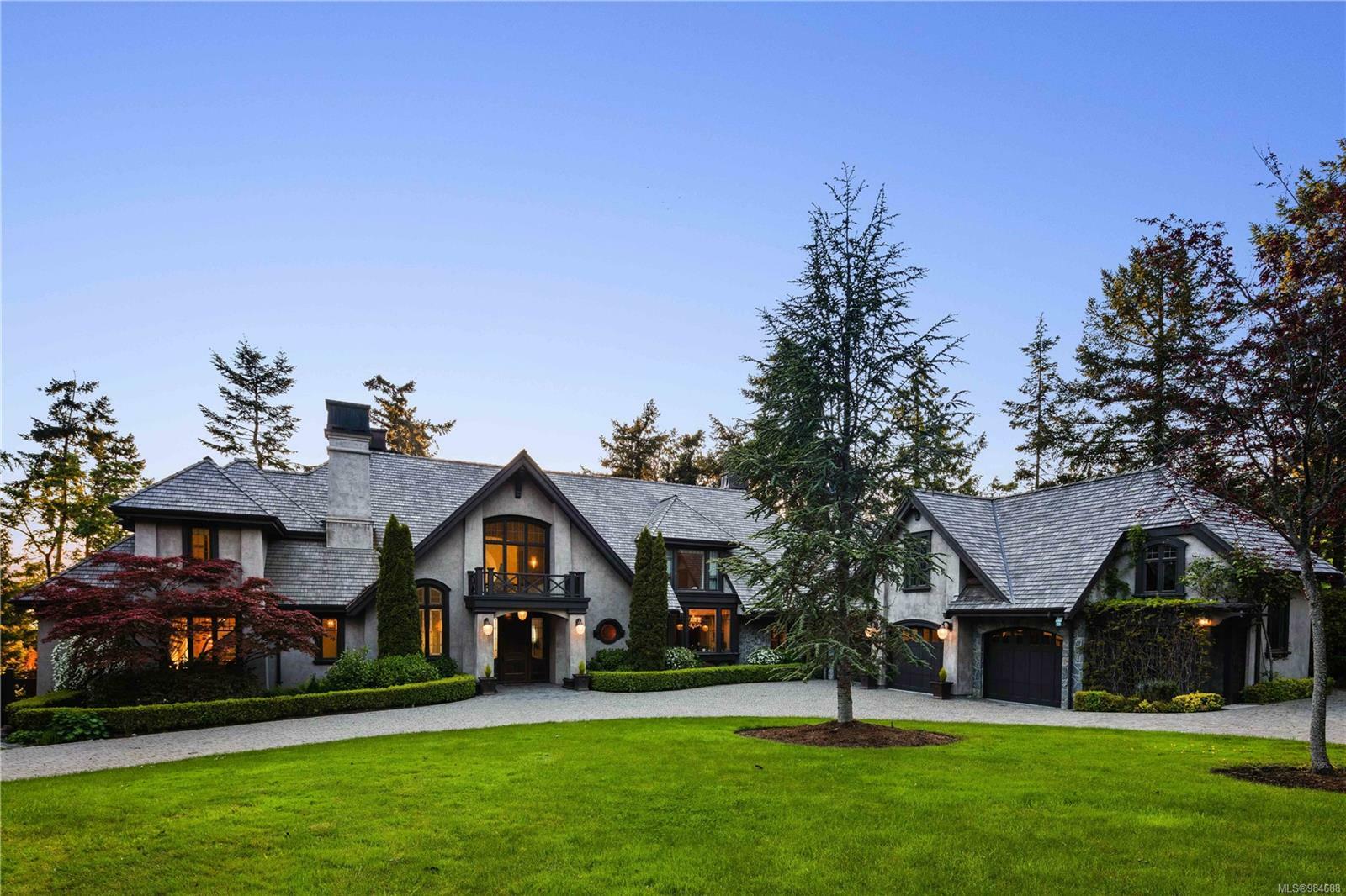 Property Photo: 9310 Ardmore Dr BC V8L 5G4