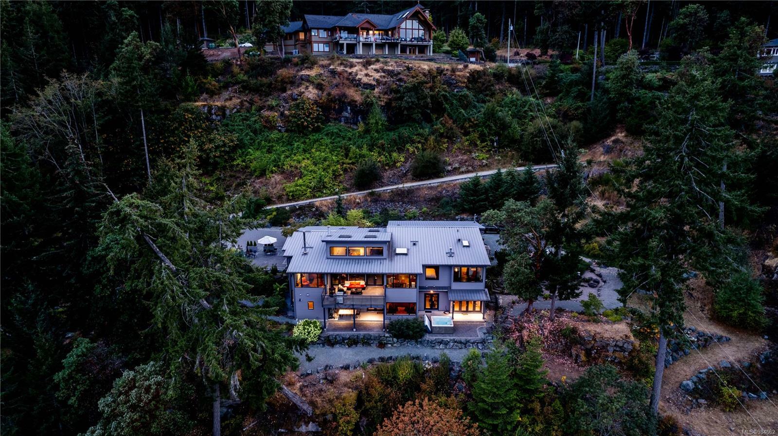 Property Photo: 6088 Genoa Bay Rd BC V9L 5Y5