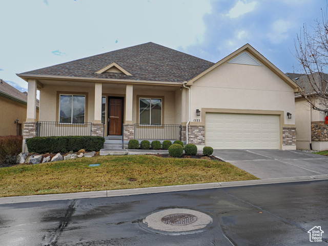 1533 W Myrtlewood Ln  South Jordan UT 84095 photo