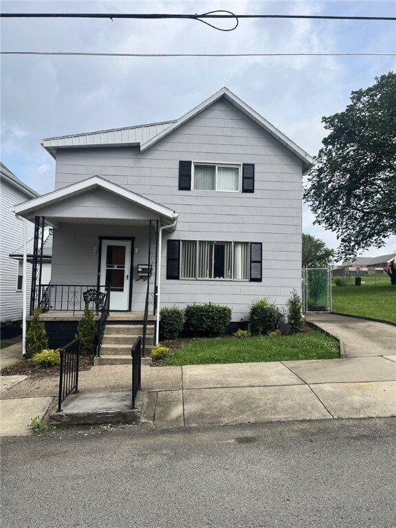Property Photo: 92 Nutt Avenue PA 15401