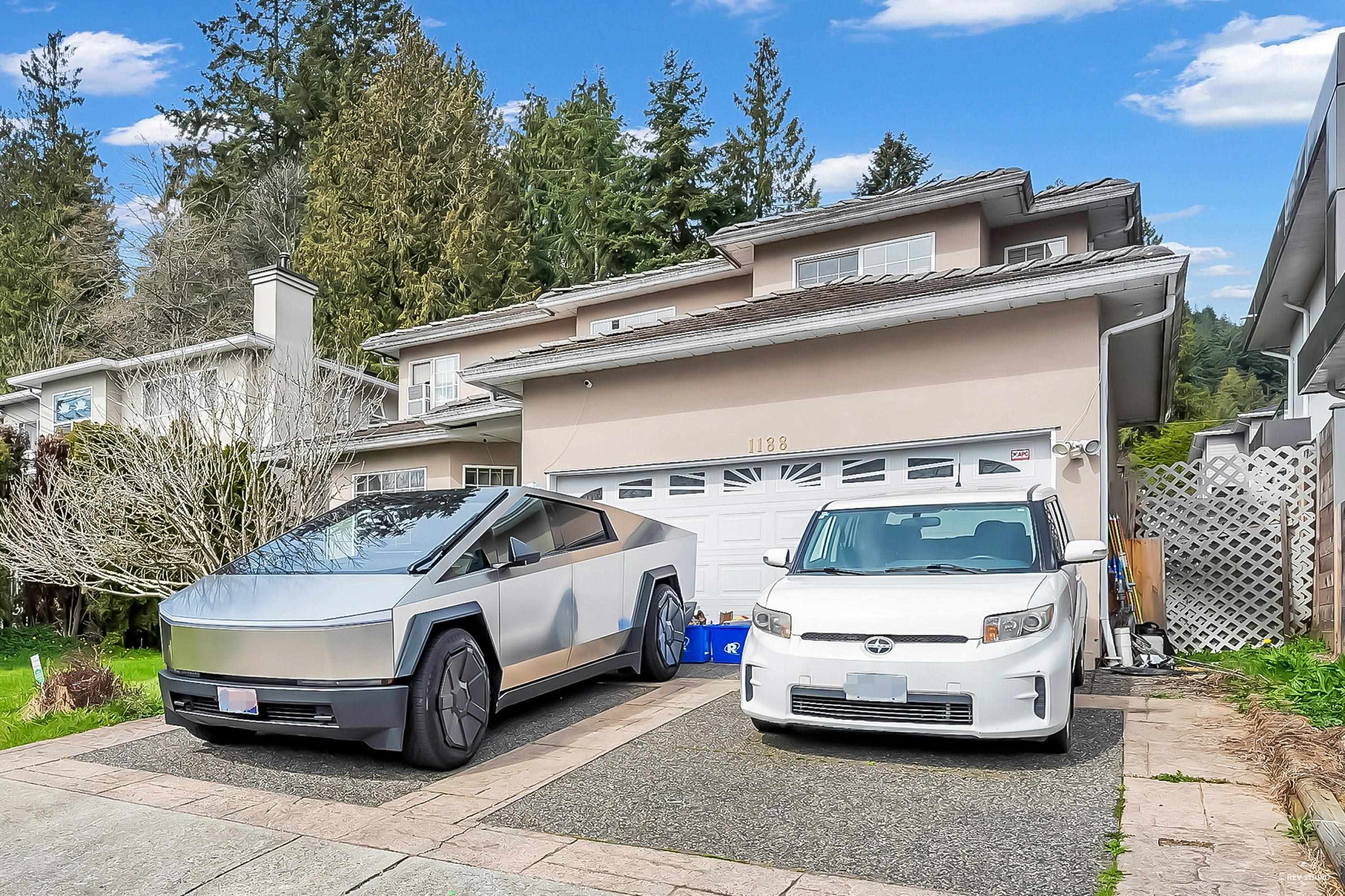 Property Photo: 1188 Wellington Drive BC V7K 1L2