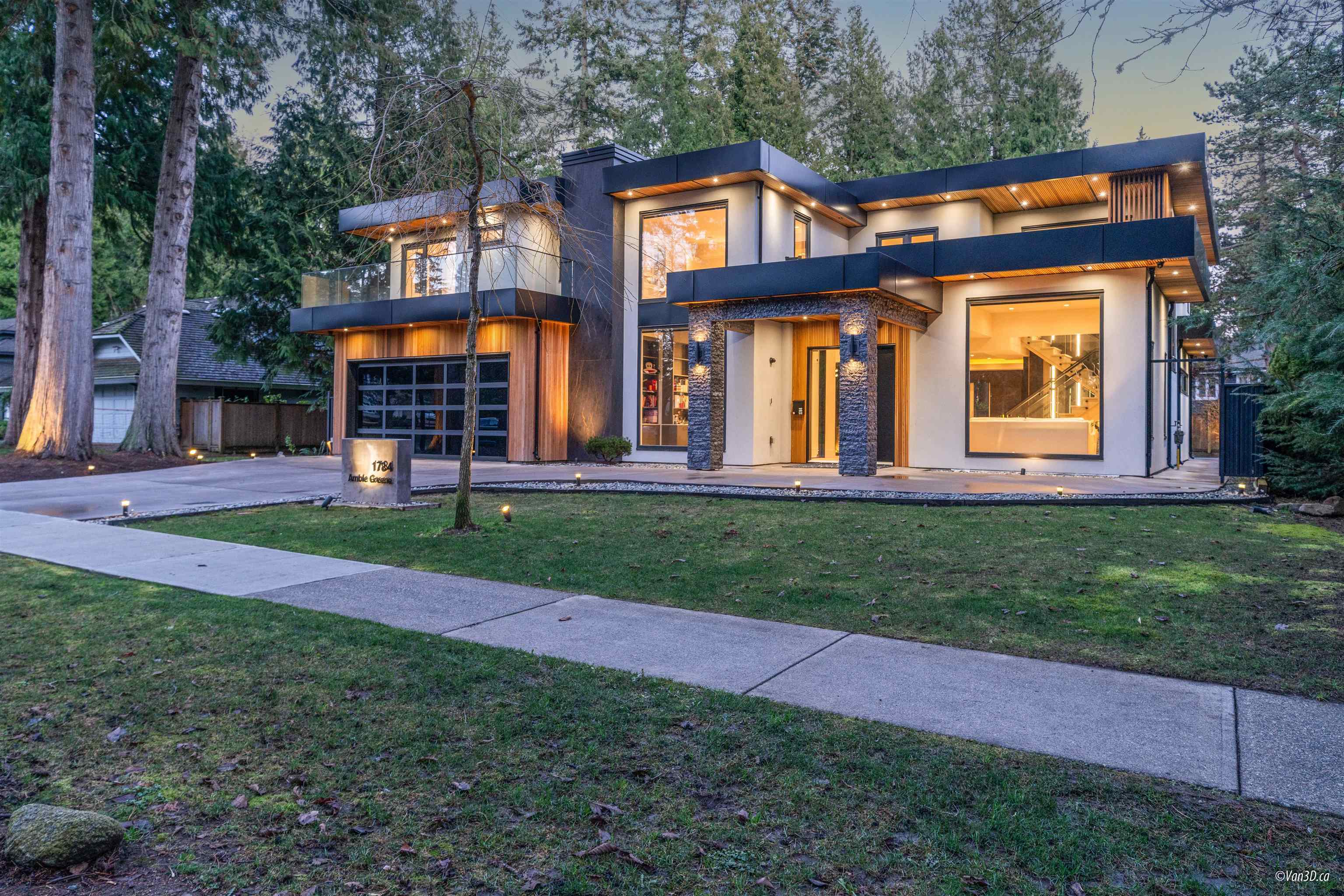 Property Photo: 1784 Amble Greene Boulevard BC V4A 6S5