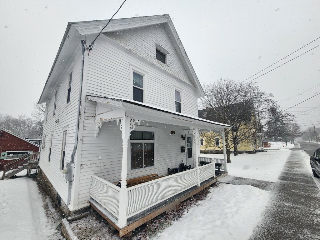 Property Photo:  27 North Canal  NY 13778 