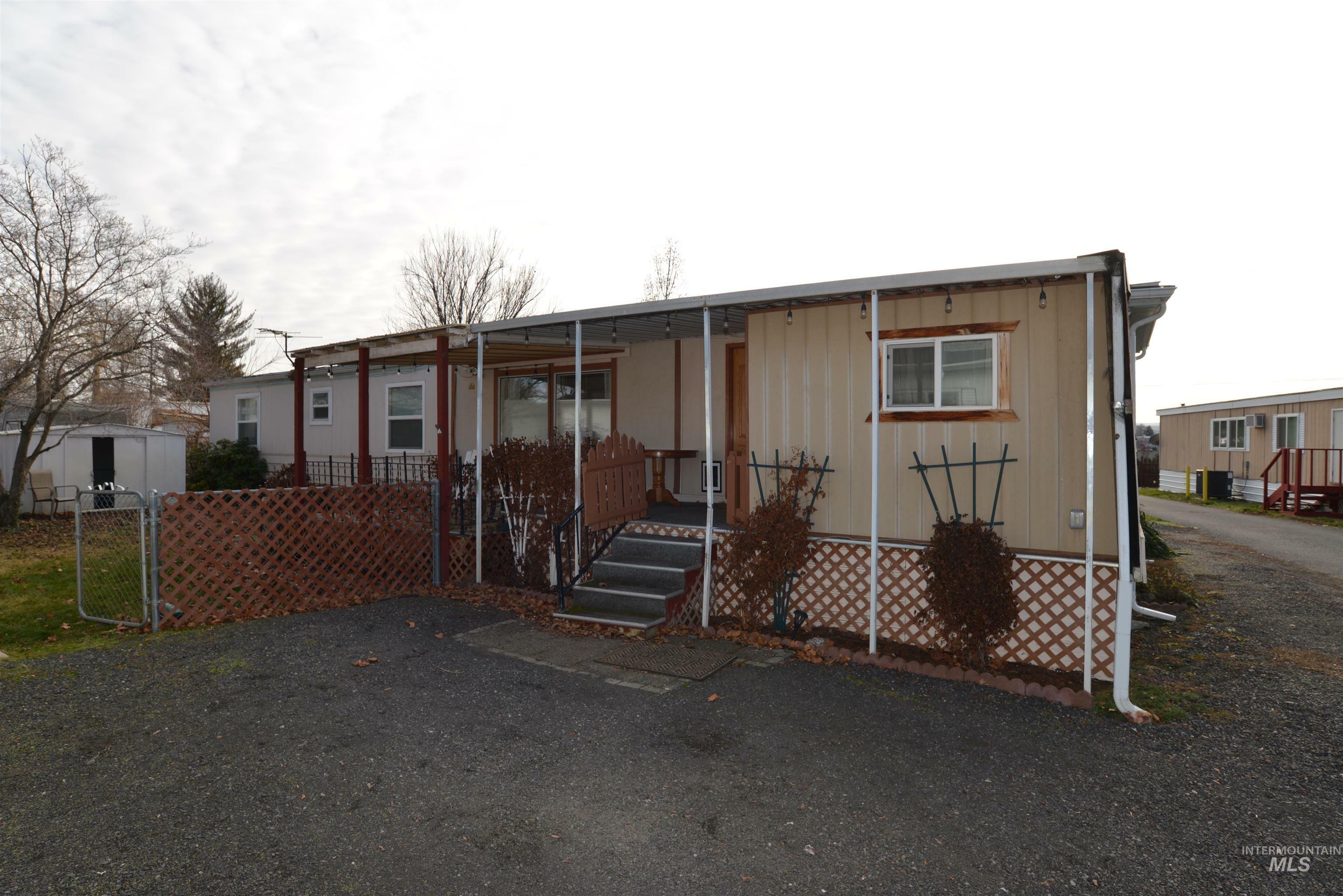 Property Photo:  3526 11th Street 5  ID 83501 