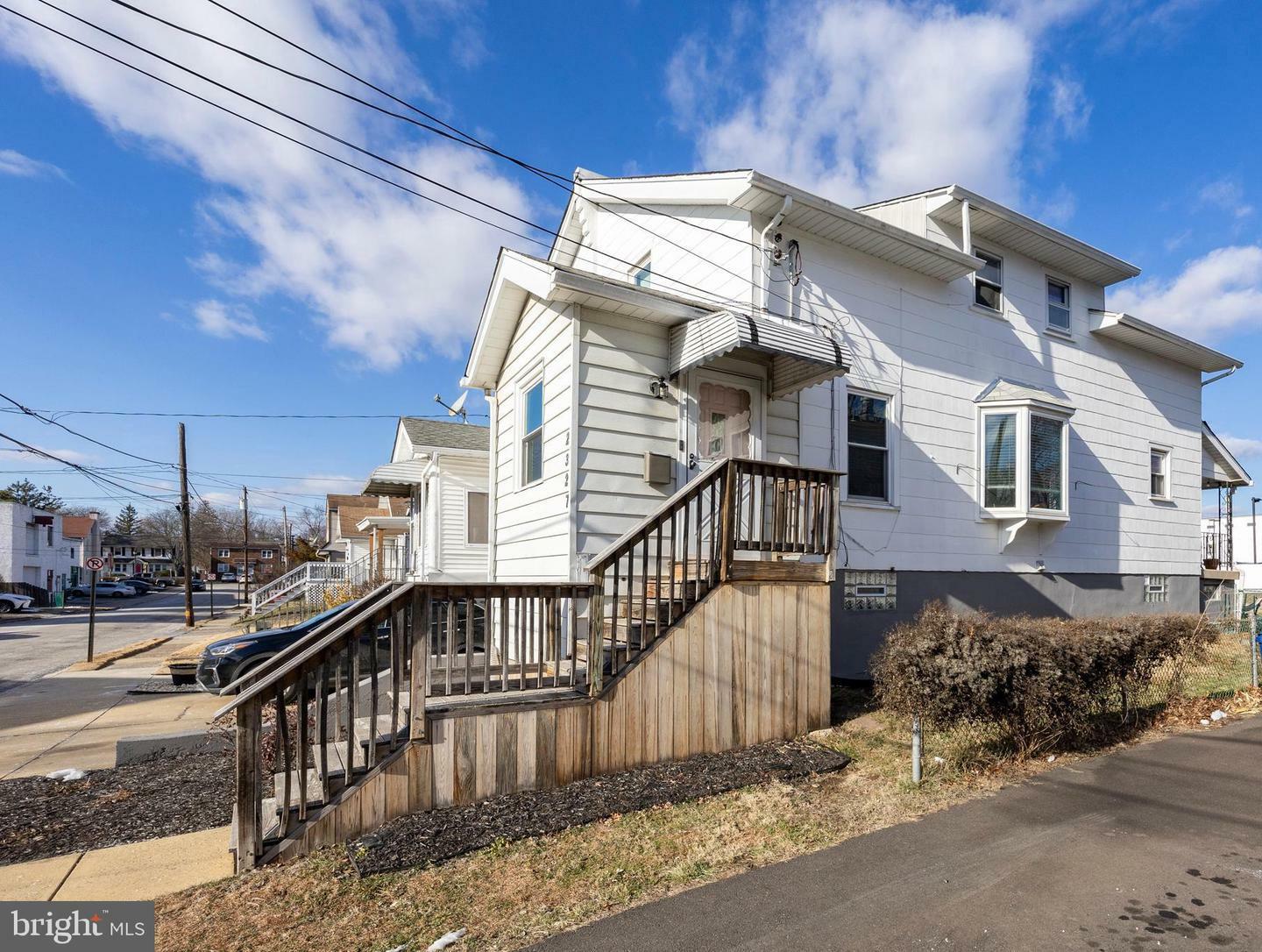 Property Photo:  2327 Nylsor Avenue  PA 19001 