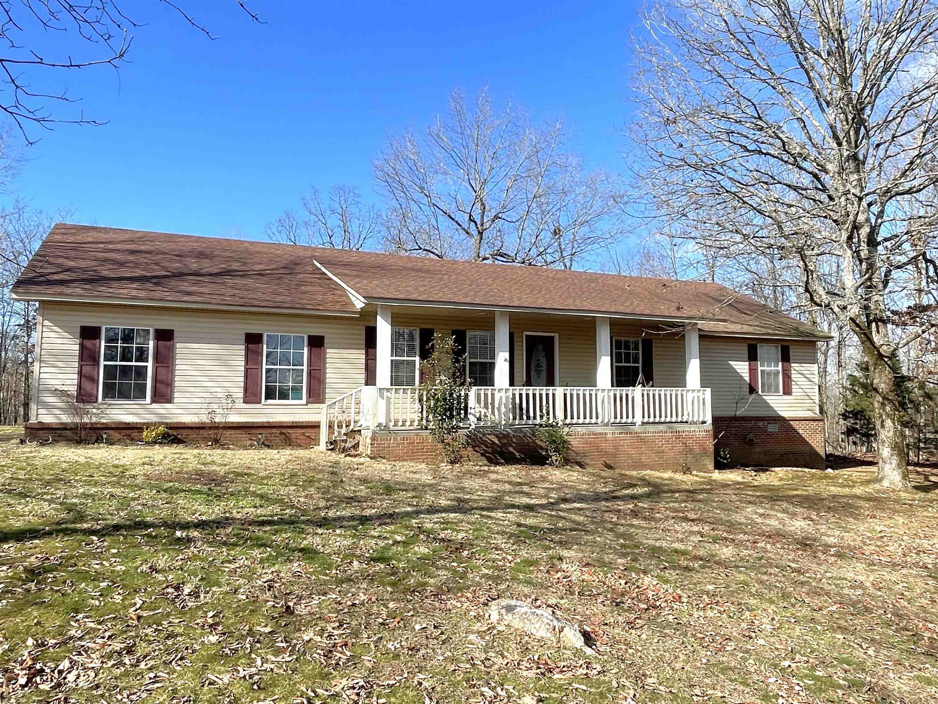 Property Photo:  269 Krysti Lane  AR 72455 