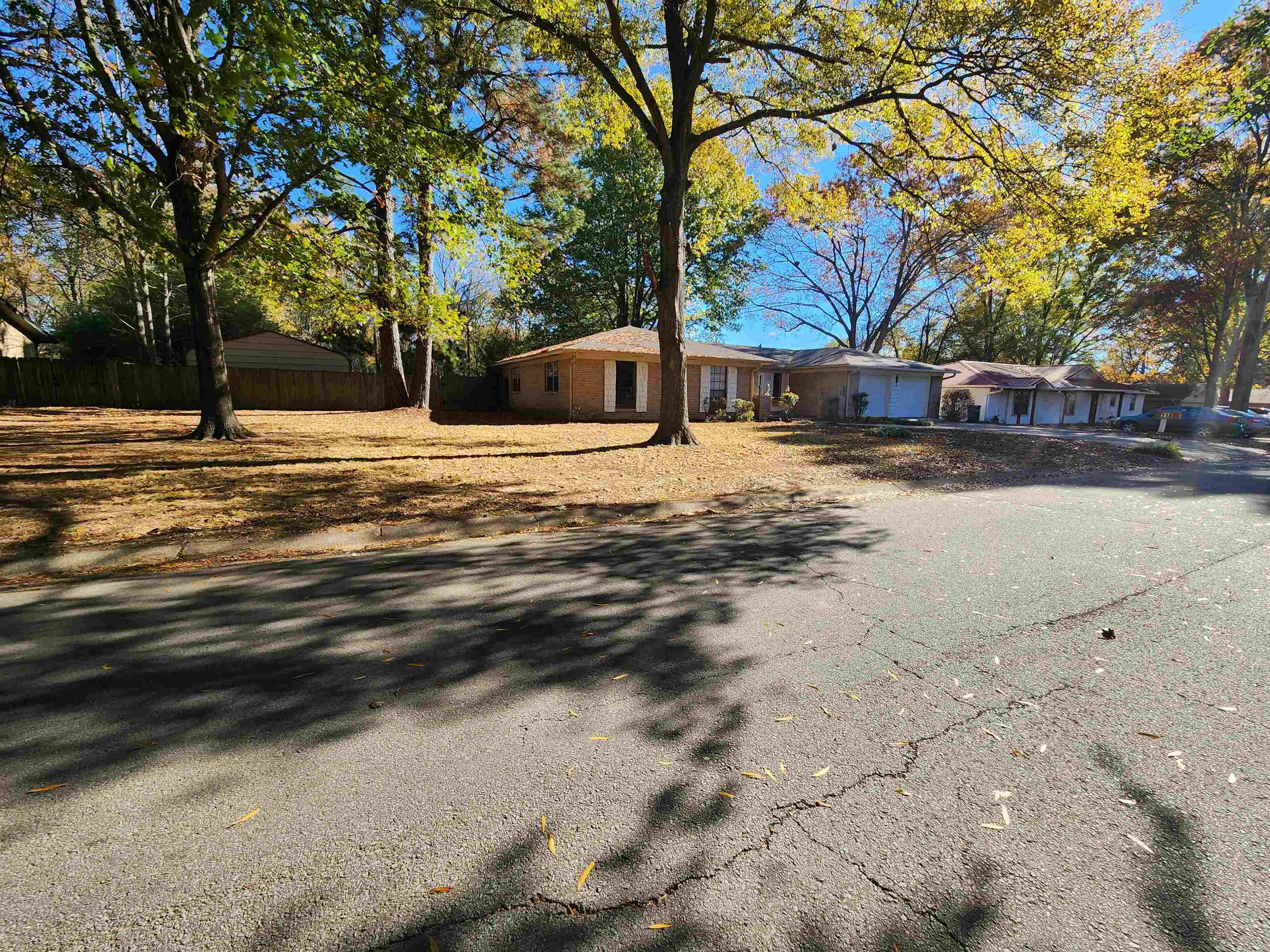 Property Photo:  116 Shamrock Drive  AR 72034 