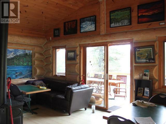 Property Photo: Specialty Clearwater Valley Road BC V0E 1N1
