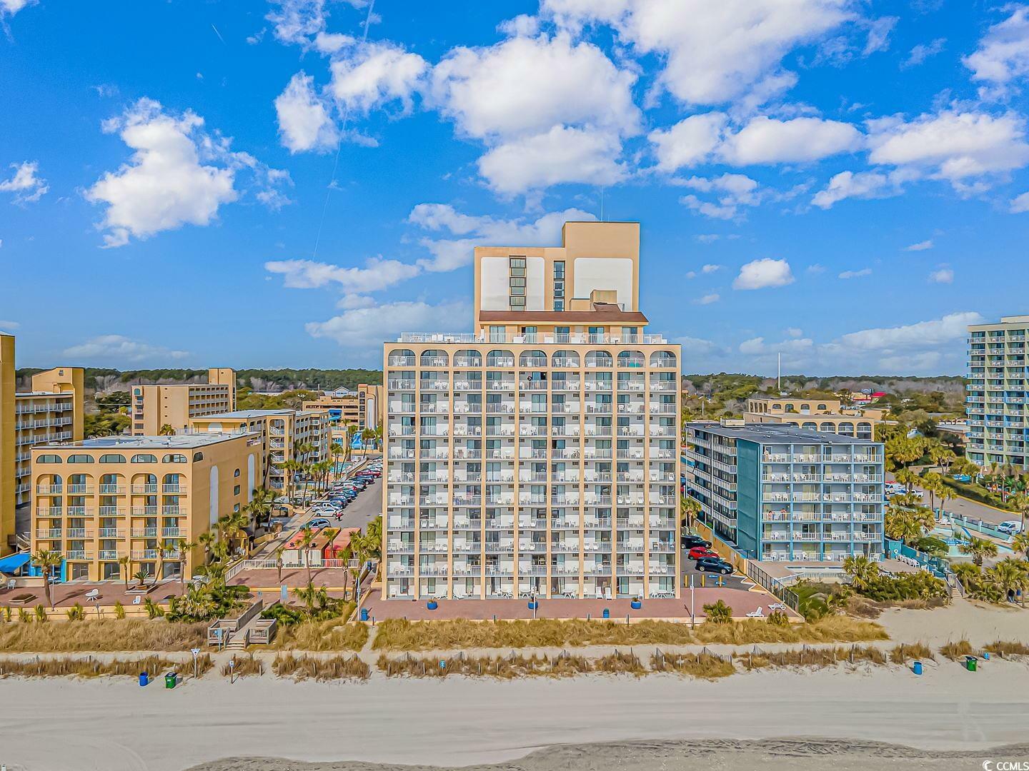 Property Photo: 1207 S Ocean Blvd. 50707 SC 29577