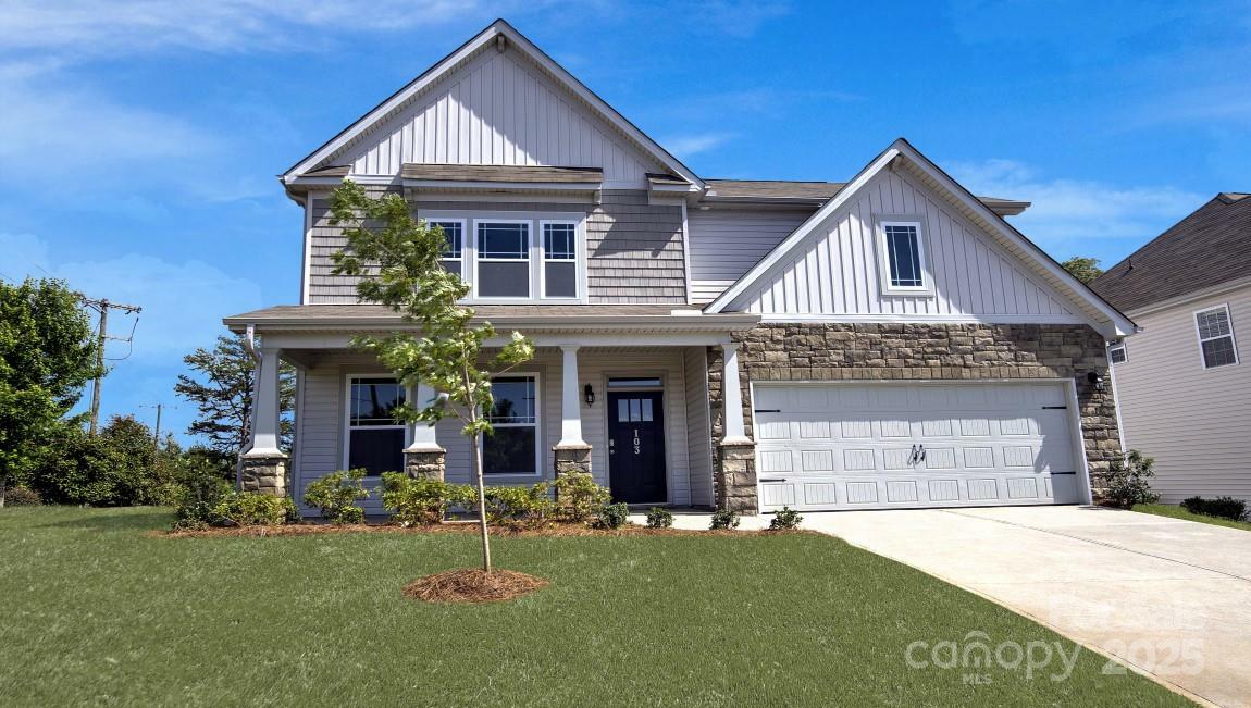 Property Photo: 615 Fox Cove Road NC 28792
