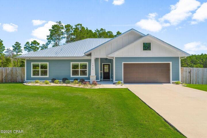 1825 White Western Lake Lane  Panama City FL 32409 photo
