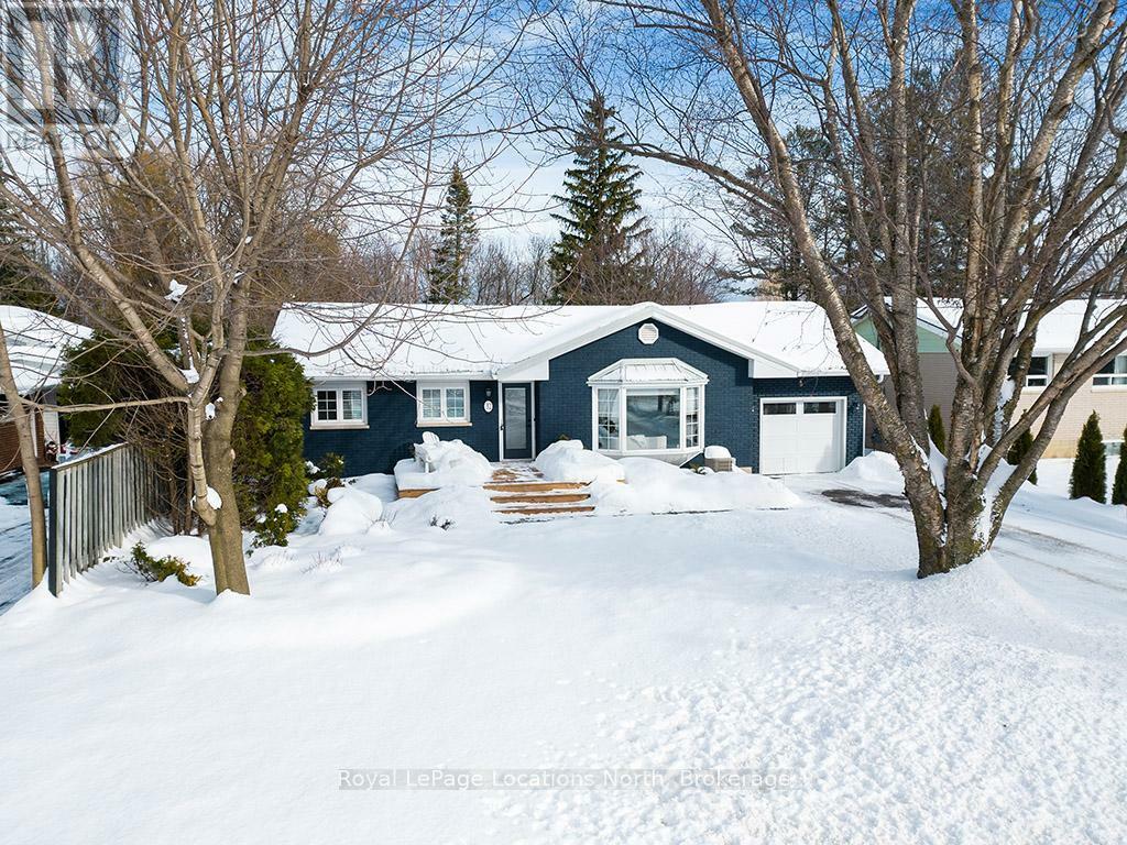 Property Photo:  32 Napier Street East  ON N0H 2P0 