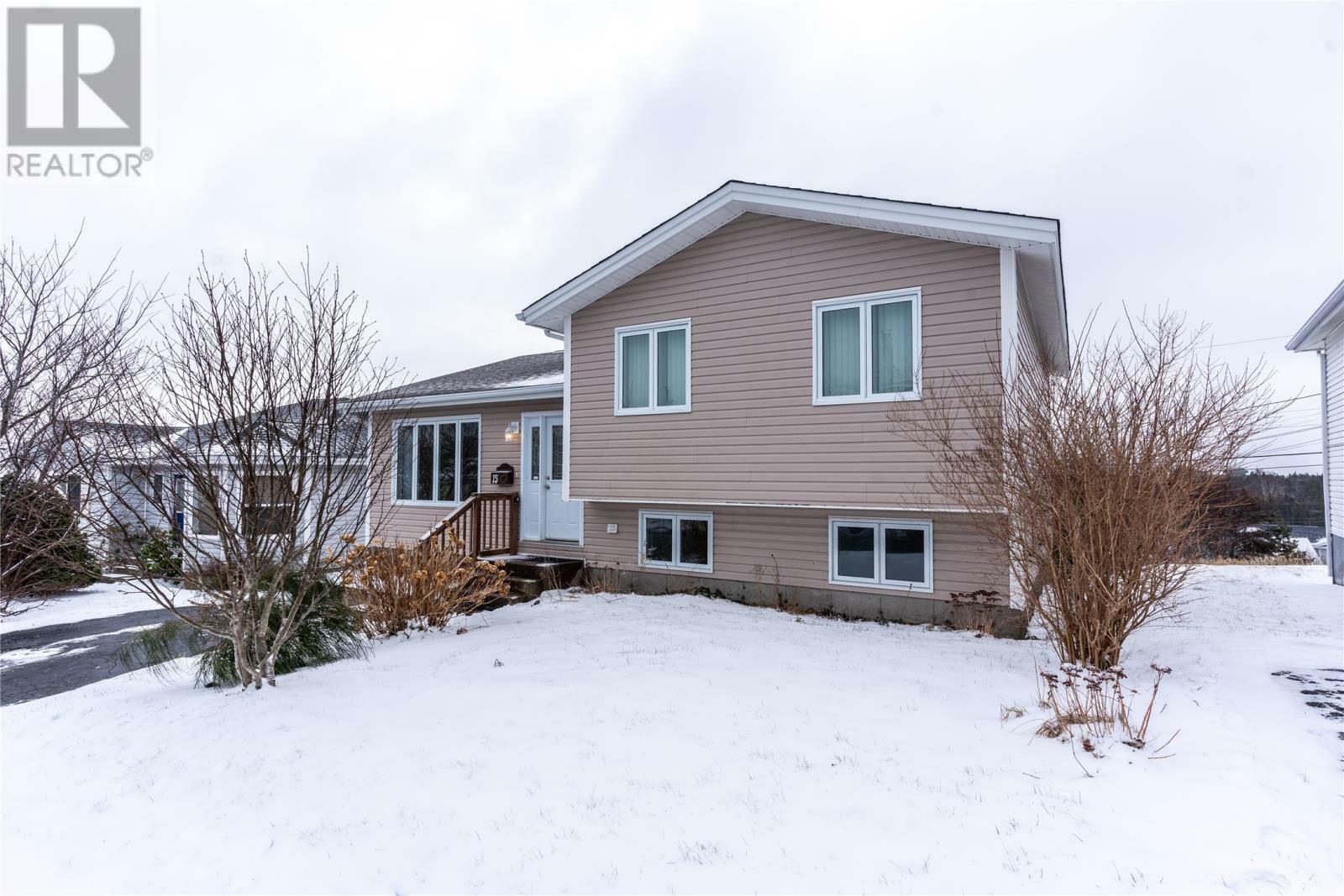 Property Photo:  15 Alice Drive  NL A1B 4N7 