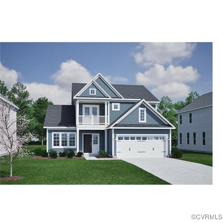 Property Photo: 3067 Miller Farm Court VA 23063
