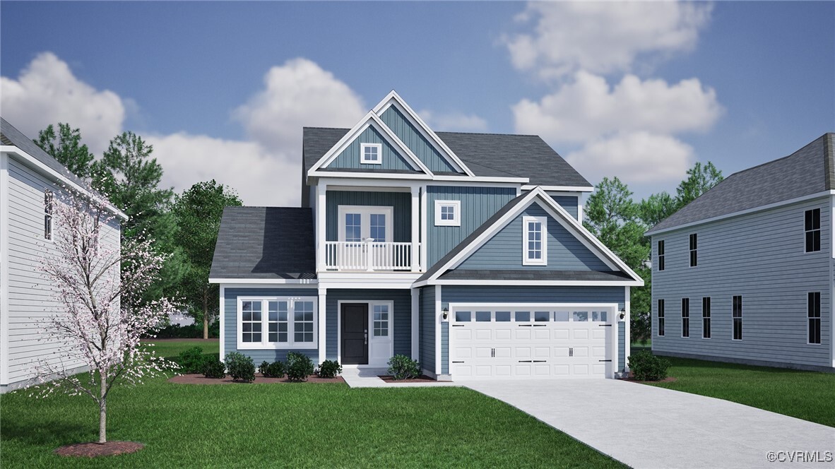 Property Photo:  3067 Miller Farm Court  VA 23063 
