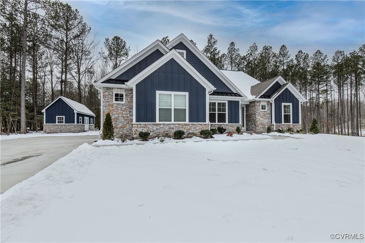 8007 Killbevan Drive  Chesterfield VA 23838 photo