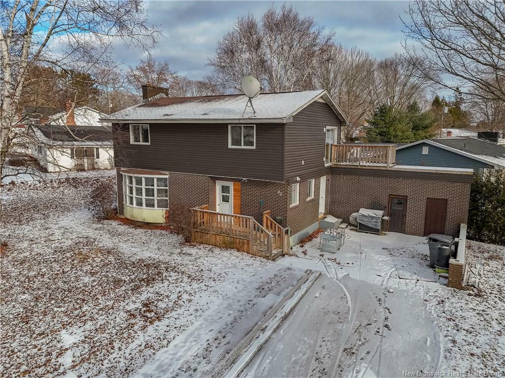 Property Photo:  42 Woodmount Drive  NB E3A 2M4 